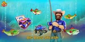 Big Bass Splash F79 – Câu Cá Mùa Hè Bùng Nổ