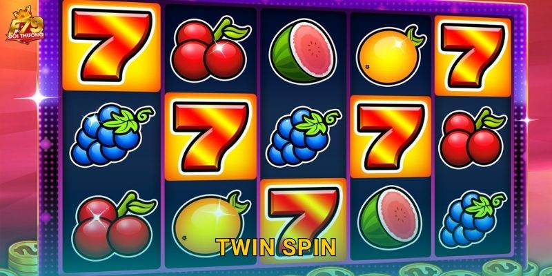 Twin Spin F79 – Hai Cuộn Đôi Đồng Bộ Thần Kỳ