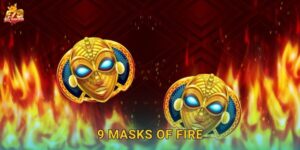 9 Masks of Fire F79 – Chín Mặt Nạ Lửa Châu Phi