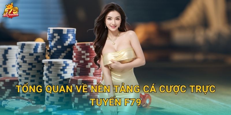 Tổng quan về nền tảng cá cược trực tuyến F79