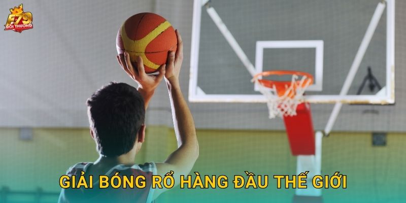 Giải Bóng Rổ Hàng Đầu Thế Giới