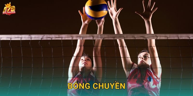 Bóng Chuyền F79 – Cược Olympic Và Giải Quốc Tế