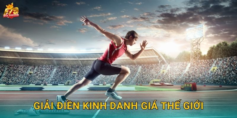 Giải Điền Kinh Danh Giá Thế Giới
