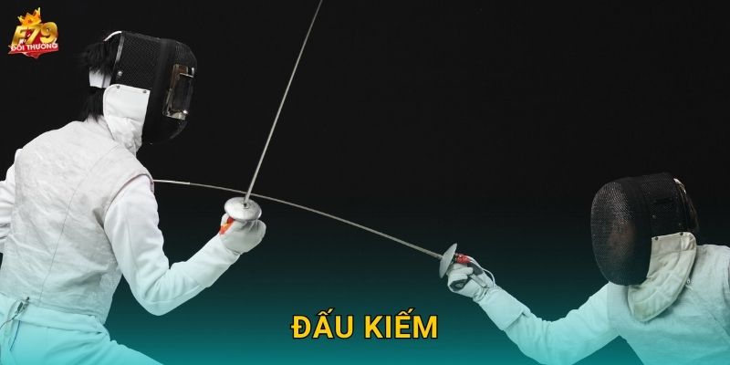 Đấu Kiếm F79 – Cược Olympic Môn Thể Thao Quý Tộc