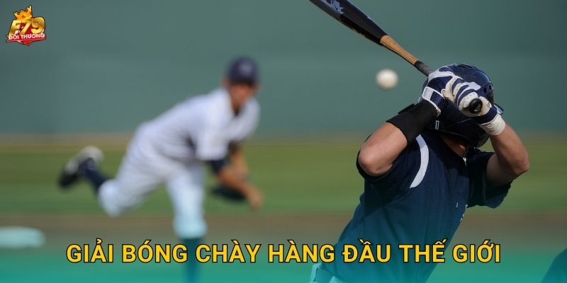 Giải Bóng Chày Hàng Đầu Thế Giới