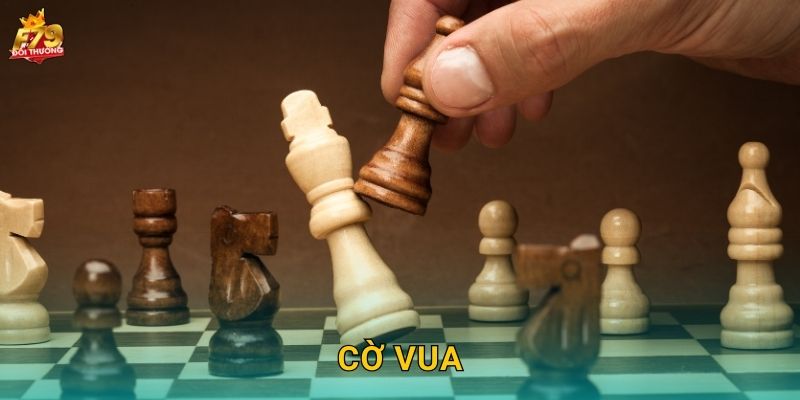 Cờ Vua F79 – Đặt Cược Môn Trí Tuệ Vua Của Trò Chơi
