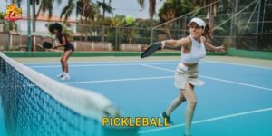 Pickleball F79 – Môn Thể Thao Hot Trend Bắc Mỹ
