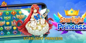 Starlight Princess F79 – Công Chúa Ánh Sao Phép Màu